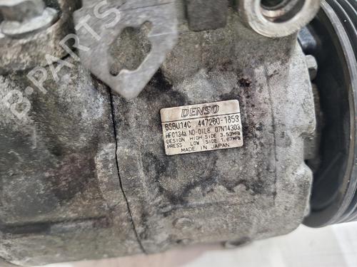 AC compressor BMW 1 Coupe (E82) 118 d | BP39943378M34 - Image 2