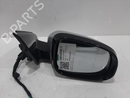 Used Right mirror Right mirror VOLVO V40 Hatchback (525) D2 (114 hp) 34179216 34179216