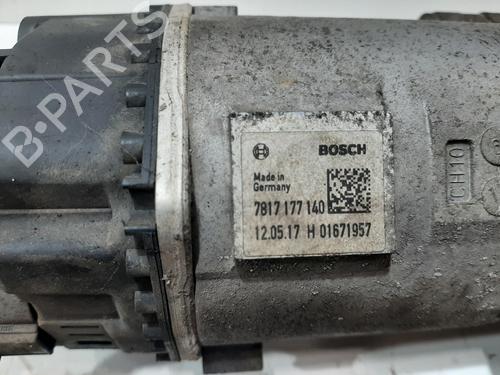 Steering rack VAUXHALL INSIGNIA Mk II (B) Hatchback (Z18) 1.5 (68) | BP39943306M22 - Image 2