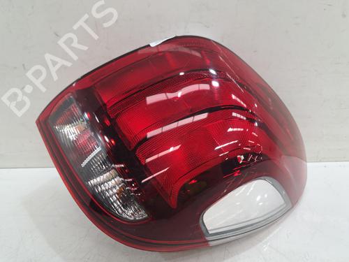 Used Right taillight Right taillight PEUGEOT 108 1.0 VTi (69 hp) 34733772 34733772