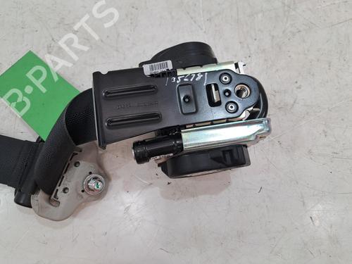Front right seatbelt NISSAN MICRA V (K14) 0.9 IG-T | BP37690636I25  - Image 5