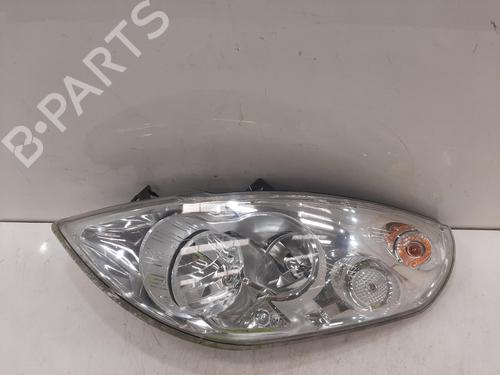 Left headlight VAUXHALL MOVANO Mk II (B) VAN (X62) 2.3 CDTI FWD (FV) | BP36773396C28 - Image 2