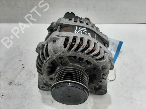 Used Alternator NISSAN MICRA V (K14) 1.5 DCI (90 hp) 31537774