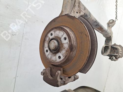 Rear axle CITROËN BERLINGO MULTISPACE (B9) 1.2 PureTech 110 | BP26787462M2 