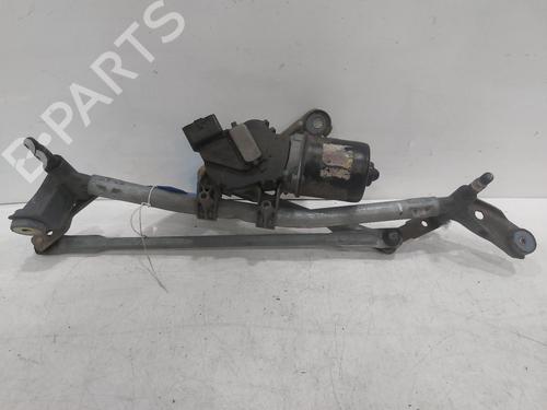 Used Front wiper motor RENAULT MEGANE II Coupé-Cabriolet (EM0/1_) 1.6 16V (112 hp) 26849659