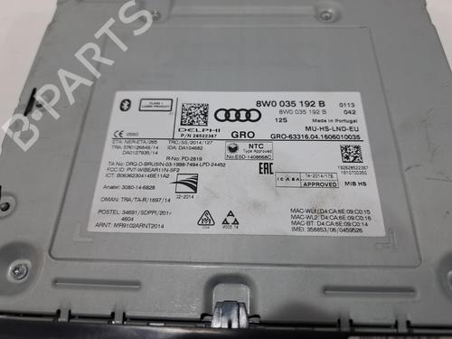Elektronisk modul AUDI A4 B9 (8W2, 8WC) 1.4 TFSI | BP29059506M83
