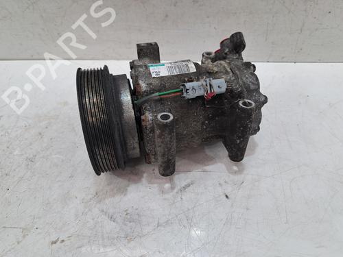 AC compressor RENAULT CLIO III (BR0/1, CR0/1) 1.2 16V (BR02, BR0J, BR11, CR02, CR0J, CR11) | BP32478364M34 - Image 2