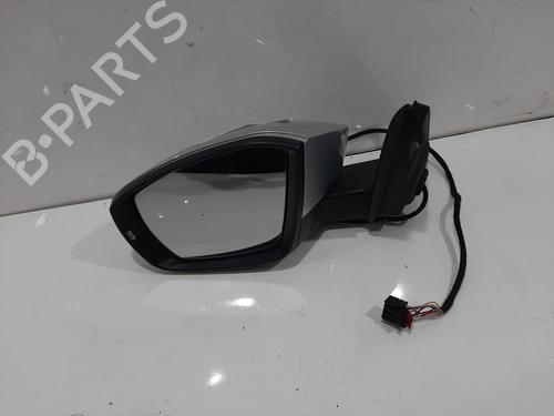 Used Left mirror Left mirror SKODA OCTAVIA III (5E3, NL3, NR3) 1.6 TDI (115 hp) 36334485 36334485