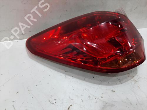 Left taillight VAUXHALL ASTRA Mk VI (J) (P10) 1.6 | BP29810211C34 