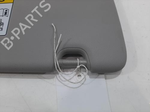 Left sun visor KIA XCEED (CD) 1.6 GDI Hybrid | BP34101691I1 - Image 4