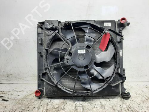 Water radiator KIA SPORTAGE IV (QL, QLE) 1.7 CRDi | BP26773960M31