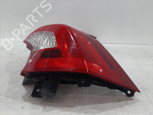 Right taillight VOLVO V60 I (155) 1.6 DRIVe | BP34733204C35 - Image 5