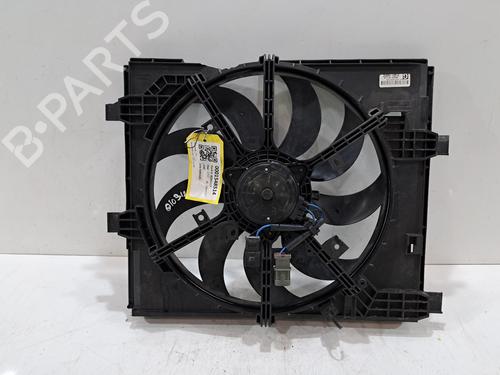 Used Radiator fan NISSAN JUKE (F15) 1.5 dCi (110 hp) 30406473