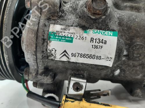 AC compressor CITROËN DS3 (SA_) 1.6 HDi 90 | BP39267199M34 - Image 2
