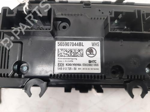 Climate control SKODA KAROQ (NU7, ND7) 1.5 TSI | BP26852273I5 