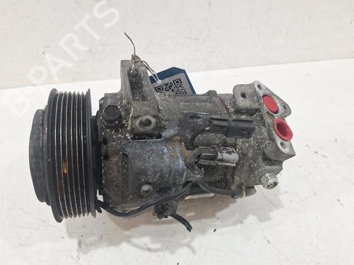 Used AC compressor NISSAN X-TRAIL III (T32_, T32R, T32RR) 1.6 dCi (T32) (130 hp) 32324779