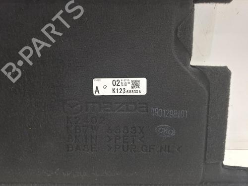 Luggage compartment floor MAZDA CX-5 (KF) 2.2 D | BP40205865I33 - Image 5