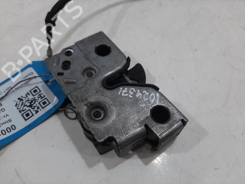 Hood lock VW GOLF VII (5G1, BQ1, BE1, BE2) 1.6 TDI | BP29444443C133 