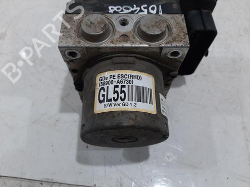 ABS pump HYUNDAI i30 (GD) 1.6 CRDi | BP37223261M43 - Image 2