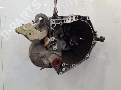 Used Gearbox Gearbox PEUGEOT 207 (WA_, WC_) 1.6 HDi (92 hp) 40222813 40222813