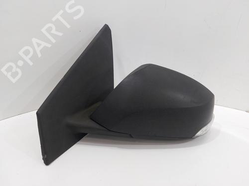 Used Left mirror RENAULT MEGANE III Hatchback (BZ0/1_, B3_) 1.6 16V (BZ1B, BZ1H) (110 hp) 26764624