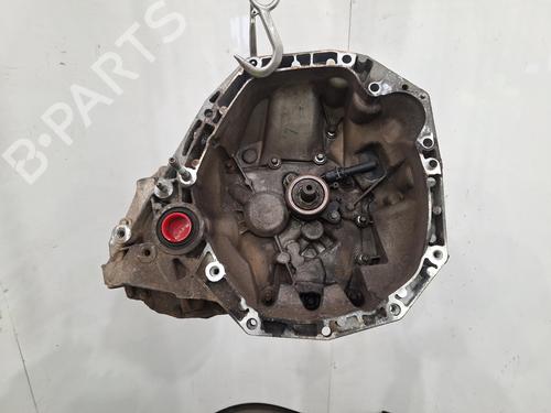Used Gearbox NISSAN NOTE (E12) 1.5 dCi (90 hp) 29581457
