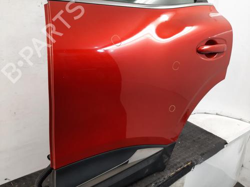 Left rear door RENAULT KADJAR (HA_, HL_) 1.5 dCi 110 (HLA3) | BP29883932C4