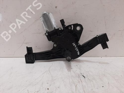 Used Rear wiper motor Rear wiper motor VAUXHALL CORSA Mk IV (E) (X15) 1.4 (75 hp) 36773775 36773775