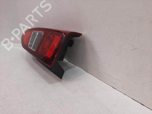 Right taillight CITROËN BERLINGO MULTISPACE (B9) 1.6 BlueHDi 100 | BP29524809C35 