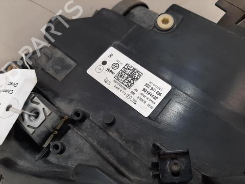 Right headlight VW POLO VI (AW1, BZ1, AE1) 1.0 TSI | BP38701823C29 - Image 2