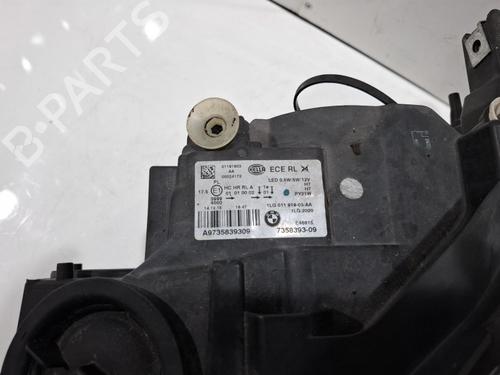 Left headlight BMW 1 (F21) 118 i | BP40500427C28 - Image 2