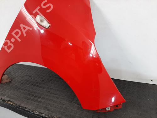 Right front fenders HYUNDAI i10 I (PA) 1.2 | BP29524523C42 