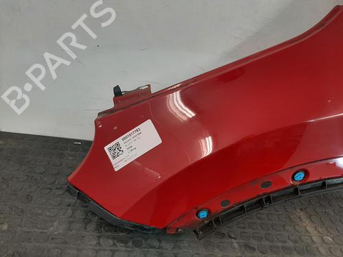 Left front fenders FIAT 500X (334_) 1.6 (334AXE1A) | BP29236811C41 