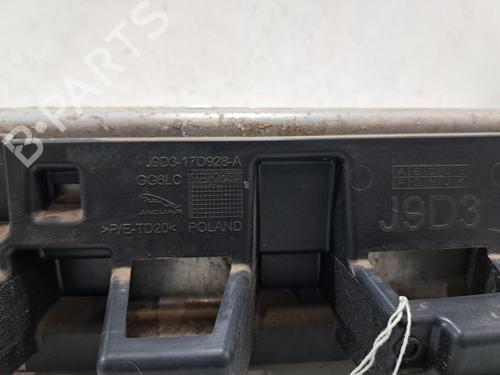 Rear bumper reinforcement JAGUAR I-PACE (X590) EV400 AWD | BP31207959C73 