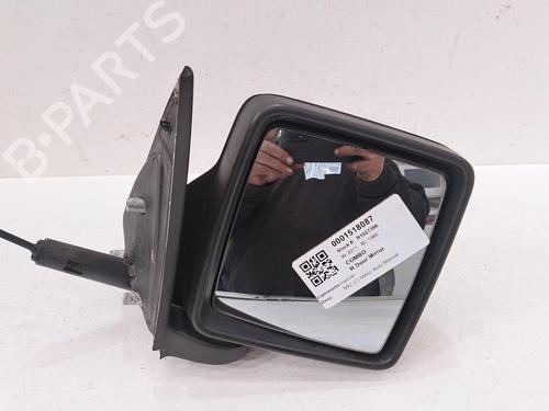 Rétroviseur droit VAUXHALL COMBO Mk II (C) Box Body/MPV (F25) 1.3 CDTI 16V (75 hp) 29236873