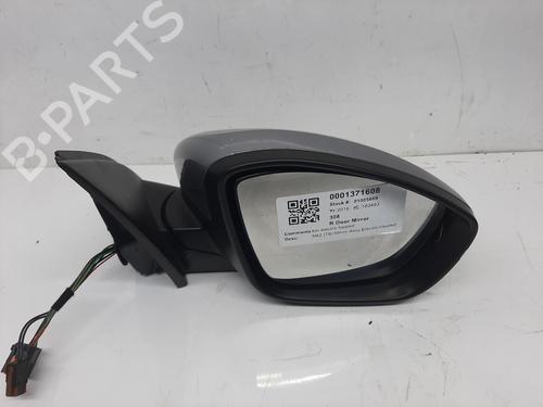 Bakspejl Højre PEUGEOT 308 II (LB_, LP_, LW_, LH_, L3_) 1.2 THP 130 (131 hp) 26849463