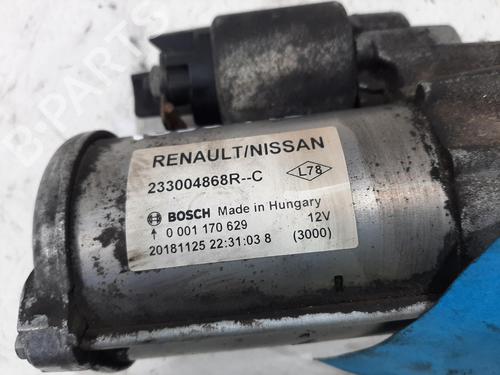 Starter NISSAN MICRA V (K14) 1.5 DCI | BP31537773M8 - Image 5