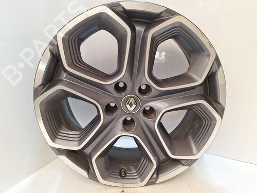 Used Rim Rim RENAULT KADJAR (HA_, HL_) 1.6 dCi 130 4x4 (HLA4) (130 hp) 33435156 33435156