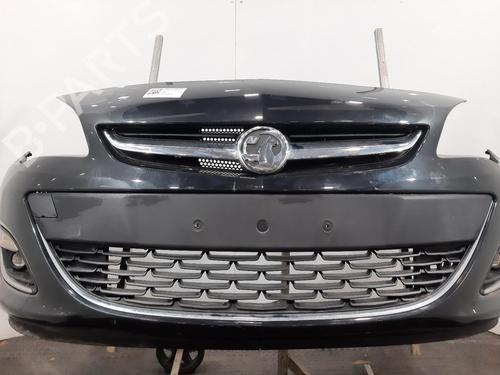 Front bumper VAUXHALL ASTRA Mk VI (J) (P10) 1.6 | BP29809767C7