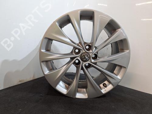 Used Rim Rim VAUXHALL ASTRA Mk VII (K) (B16) 1.0 (105 hp) 40078451 40078451