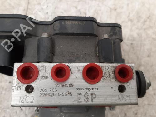 ABS pump PEUGEOT BOXER Van 2.2 BlueHDi 140 | BP26751473M43 - Image 5