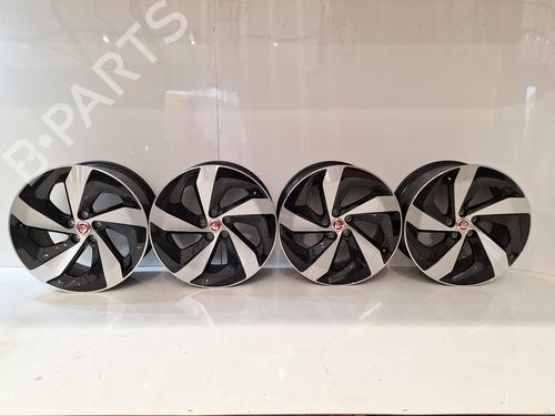 Used Rim Rim JAGUAR F-PACE (X761) 2.0 P400e Plug-in Hybrid (404 hp) 33698881 33698881