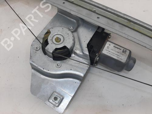 Front left window mechanism CITROËN BERLINGO MULTISPACE (B9) 1.6 HDi 90 | BP28274928C22 
