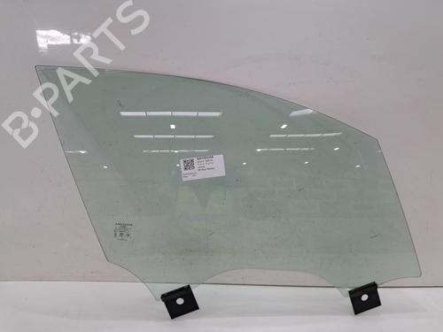 Used Front right door window JAGUAR I-PACE (X590) EV400 AWD (400 hp) 30670423
