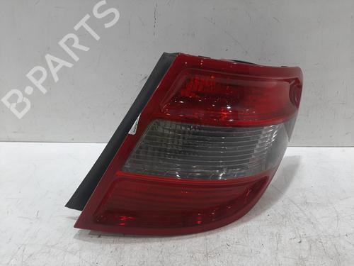 Used Right taillight MERCEDES-BENZ C-CLASS T-Model (S204) C 180 CGI (204.249) (156 hp) 30517459