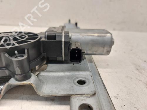 Front right window mechanism RENAULT TWINGO III (BCM_, BCA_) 1.0 SCe 70 | BP26849396C23 - Image 4