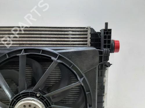 Pack de refroidissement VAUXHALL MOKKA / MOKKA X (J13) 1.4 | BP30756436M120