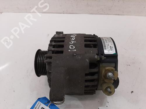 Used Alternator Alternator TOYOTA AYGO (_B1_) 1.0 (KGB10_, KGB10R) (68 hp) 33754159 33754159