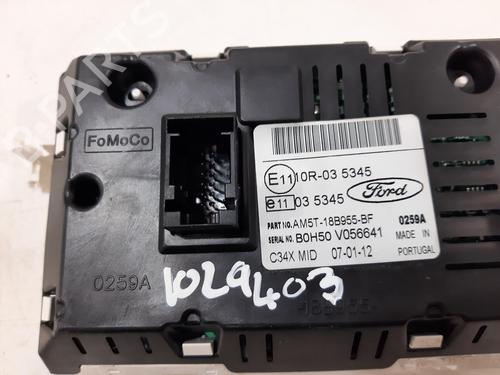 Radio FORD FOCUS III 1.6 TDCi | BP29471685E6 