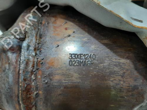 Catalyst HONDA CIVIC XI Hatchback (FL) 2.0 e:HEV | BP32976478M10  - Image 6